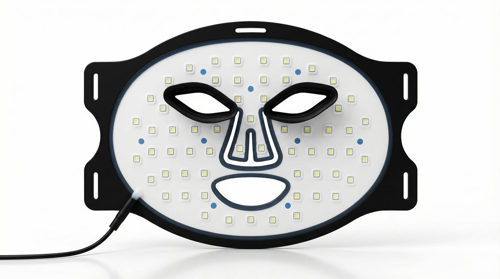 Masque LED Dermya – Soin Luminothérapie Visage