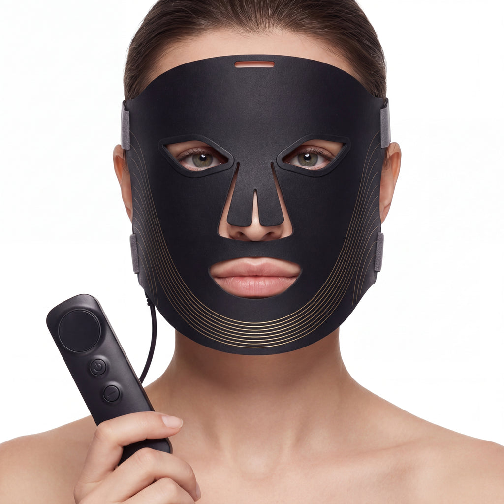 Masque LED Dermya – Soin Luminothérapie Visage