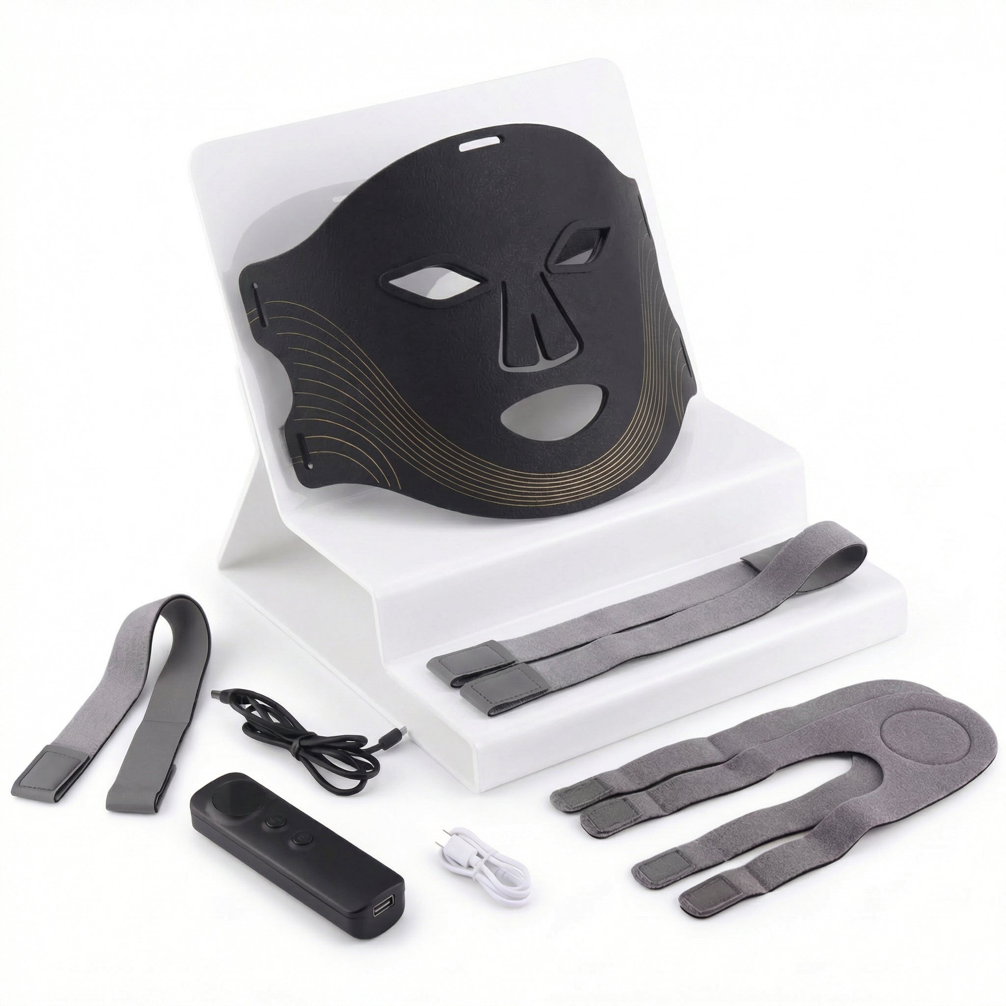 Masque LED Dermya – Soin Luminothérapie Visage